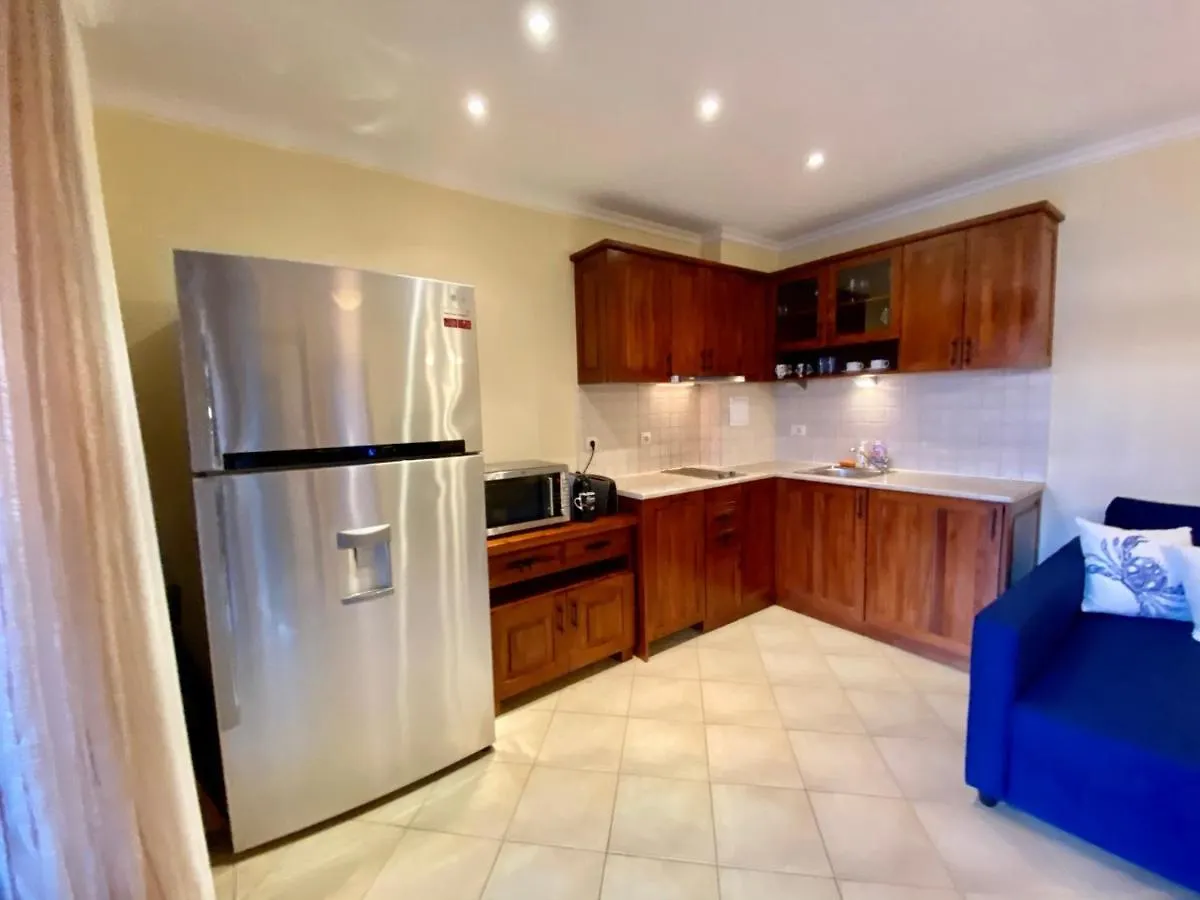 Santa Marina 2-Bedroom Apt. W/ Sea View + Terrace سوزوبول 0*,