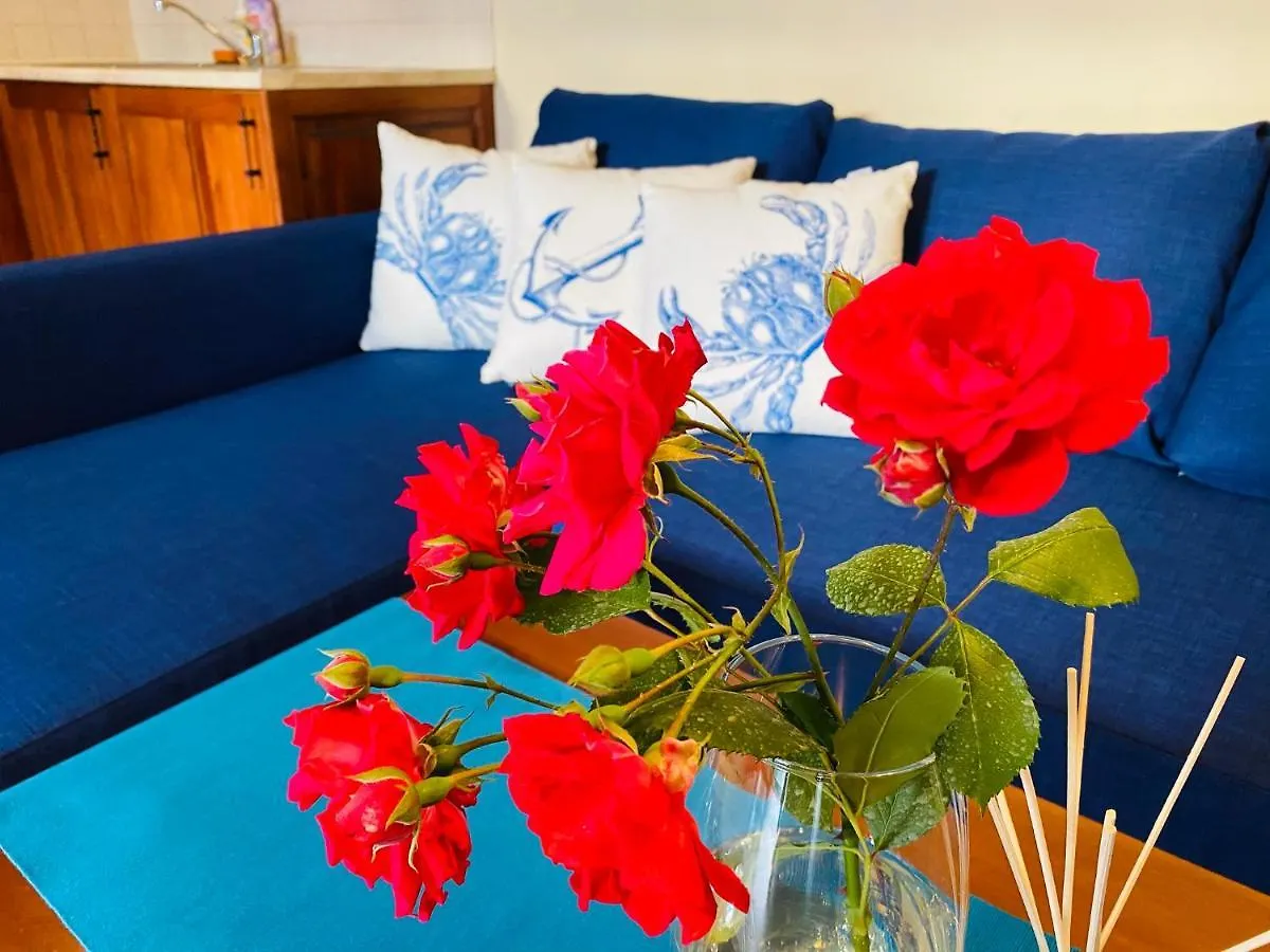 Santa Marina 2-Bedroom Apt. W/ Sea View + Terrace سوزوبول بلغاريا
